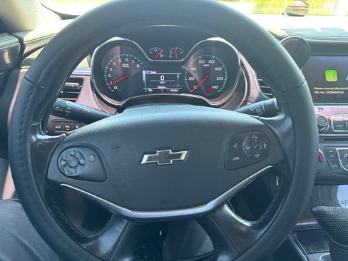 Used 2017 Chevrolet Impala Premier FWD image 9