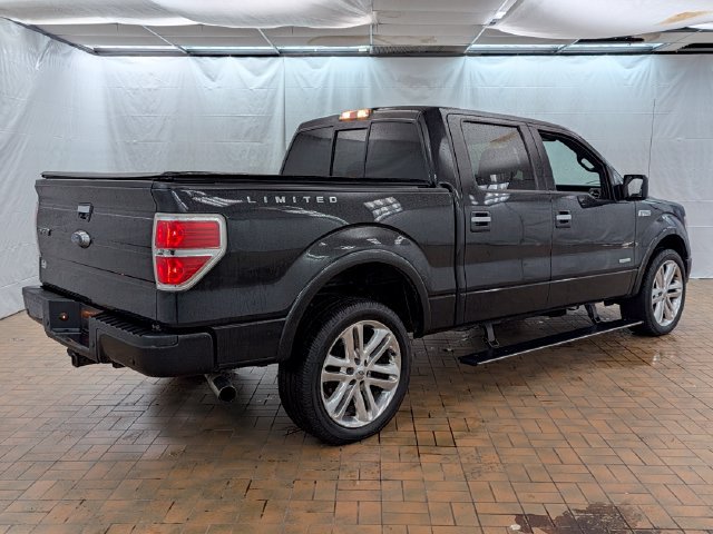 Used 2014 Ford F150 Limited AWD/4WD image 6