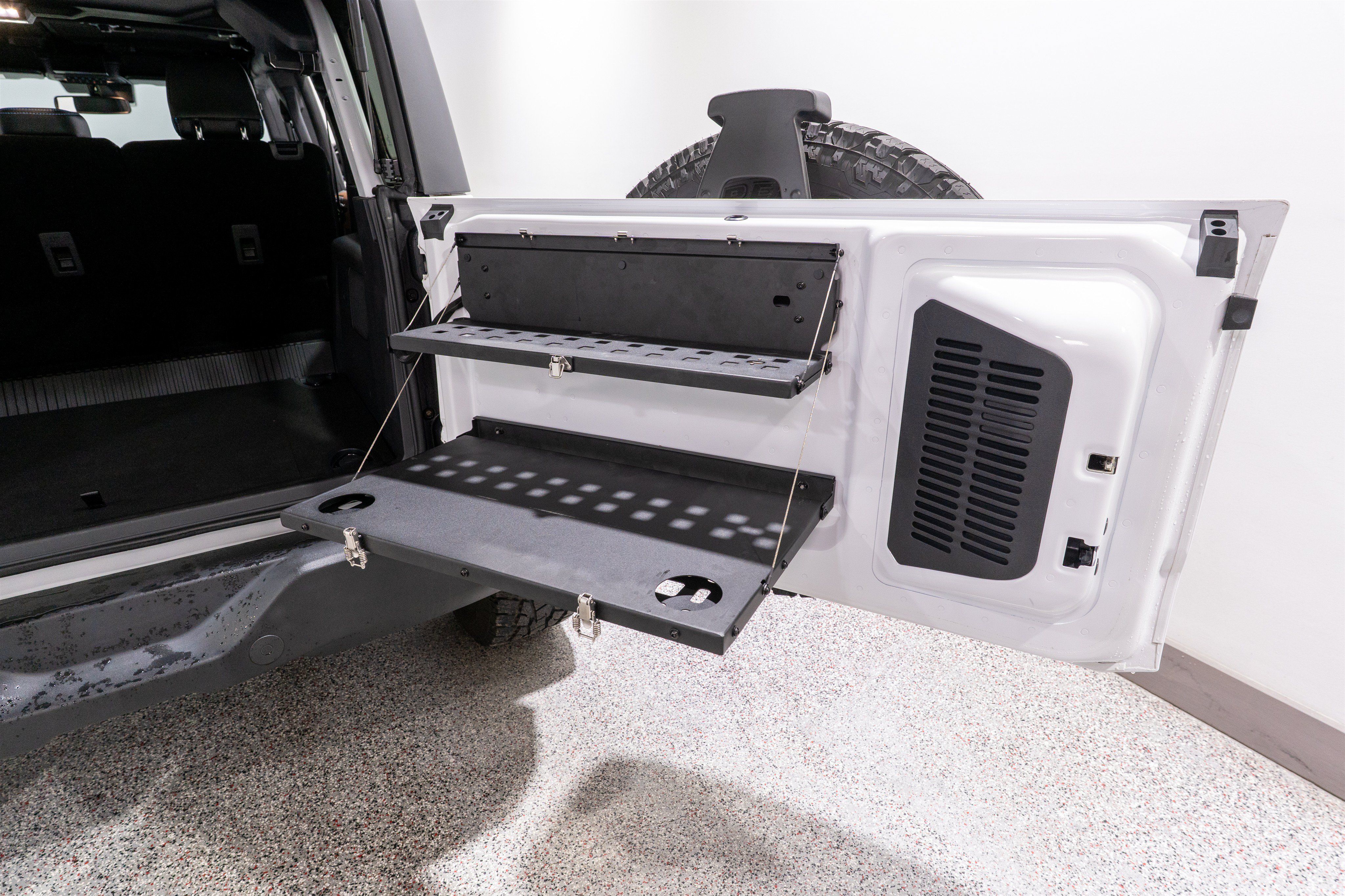Used 2023 Ford Bronco Outer Banks AWD/4WD image 35