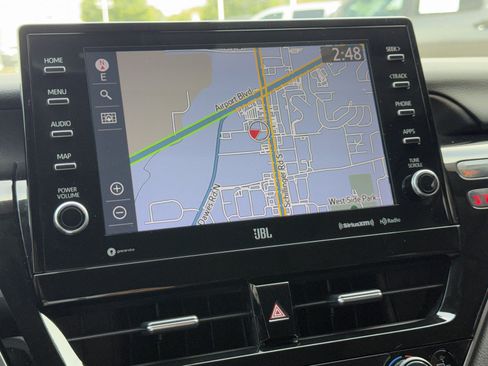 Used 2024 Toyota Camry XSE w/ Navigation Package FWD image 23