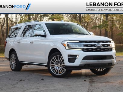 Used 2022 Ford Expedition Max Limited