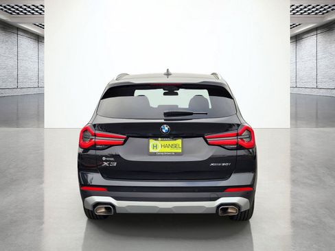 Used 2024 BMW X3 xDrive30i w/ Convenience Package AWD/4WD image 7