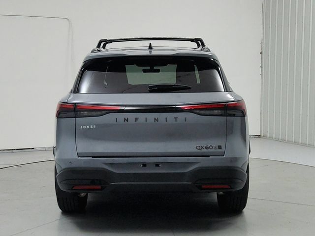 Used 2026 INFINITI QX60 Sport w/ Dark Cargo Package AWD/4WD image 6