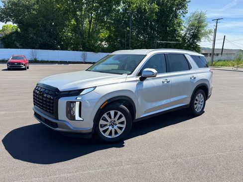 Used 2025 Hyundai Palisade SEL FWD image 1