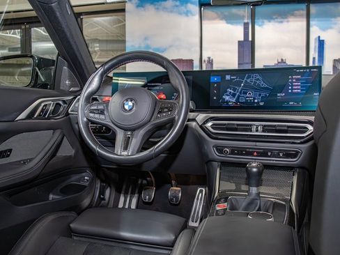 Certified 2024 BMW M4 Coupe w/ M Carbon Exterior Package image 16