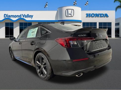 New 2026 Honda Civic Si image 5