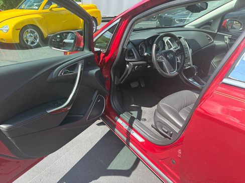 Used 2016 Buick Verano Premium FWD image 12