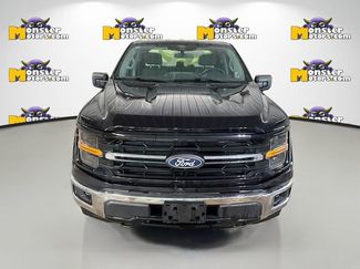 Used 2024 Ford F150 XLT w/ Mobile Office Package AWD/4WD video 2