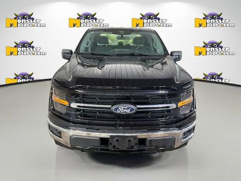 Used 2024 Ford F150 XLT w/ Mobile Office Package AWD/4WD image 2