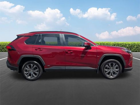 Used 2024 Toyota RAV4 XLE Premium w/ Weather Package AWD/4WD image 3