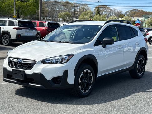 Certified 2023 Subaru Crosstrek 2.0i AWD/4WD image 3