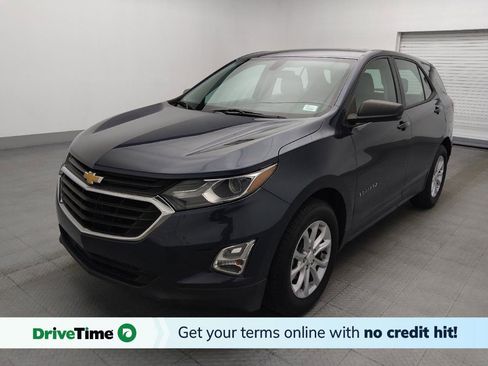 Used 2019 Chevrolet Equinox LS FWD image 1