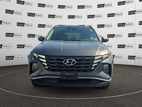 Used 2022 Hyundai Tucson SEL FWD image 8