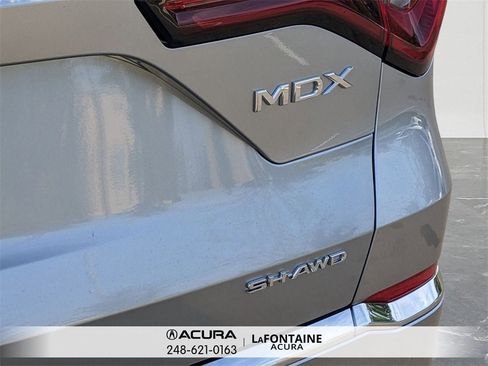 New 2026 Acura MDX SH-AWD image 9