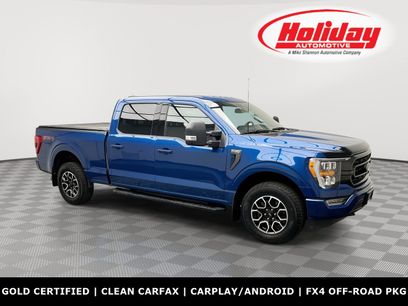 Used 2023 Ford F150 XLT w/ Equipment Group 302A High