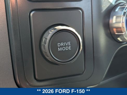 New 2026 Ford F150 XLT w/ Equipment Group 302A MID RWD image 35