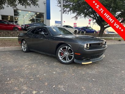 Used 2023 Dodge Challenger R/T w/ Blacktop Package