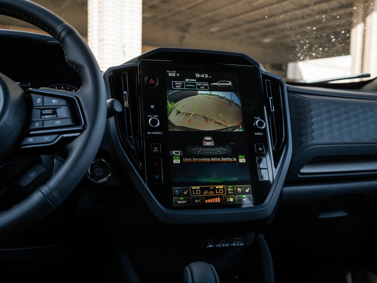 New 2026 Subaru Forester Touring AWD/4WD image 25