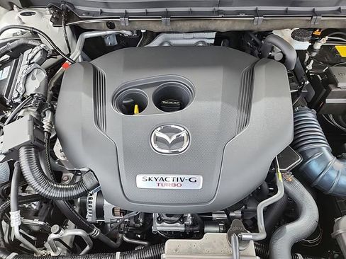 Used 2025 MAZDA CX-5 2.5 Turbo image 19