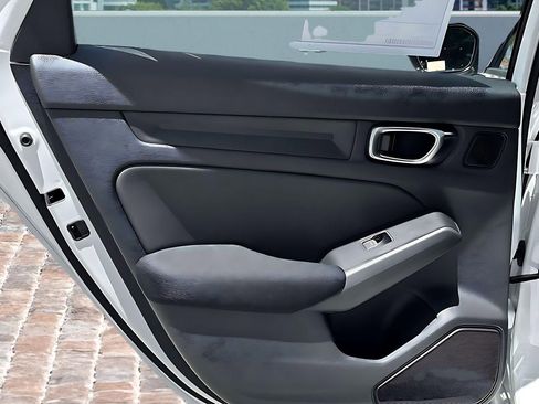 New 2025 Honda Civic Sport image 11