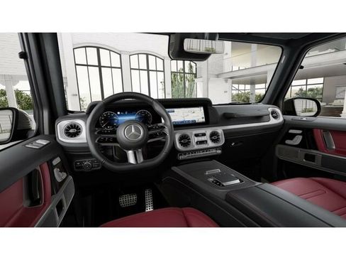 New 2026 Mercedes-Benz G 550 image 4