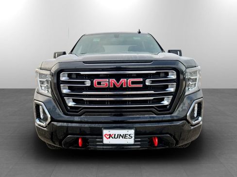 Used 2019 GMC Sierra 1500 AT4 image 4