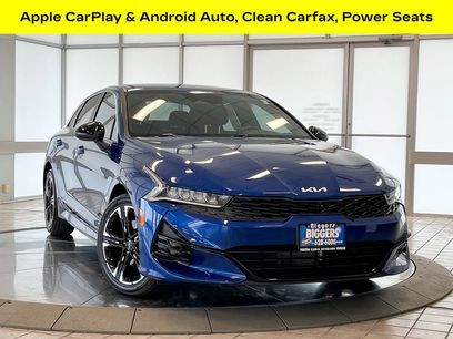 Used 2022 Kia K5 GT-Line