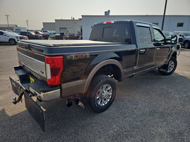 Used 2019 Ford F350 King Ranch w/ King Ranch Ultimate Package AWD/4WD image 5