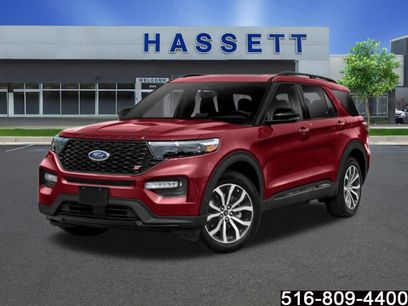 Used 2022 Ford Explorer ST w/ Equipment Group 401A