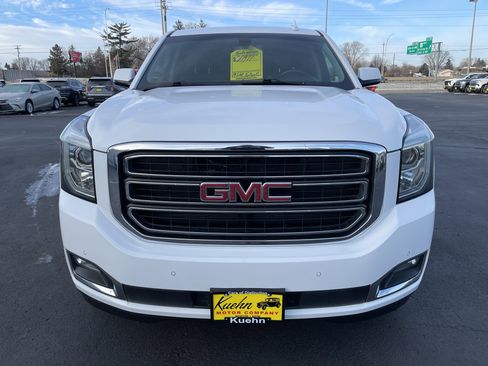 Used 2019 GMC Yukon XL SLE w/ HD Trailering Package image 3