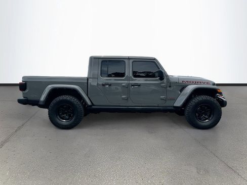 Used 2021 Jeep Gladiator Mojave w/ Safety Group AWD/4WD image 8