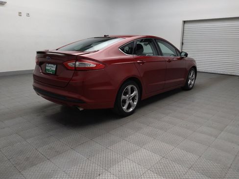 Used 2015 Ford Fusion SE w/ Equipment Group 201A image 9