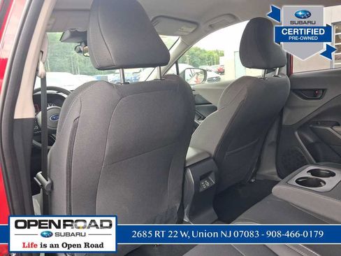 Used 2025 Subaru Crosstrek 2.5i Premium AWD/4WD image 21