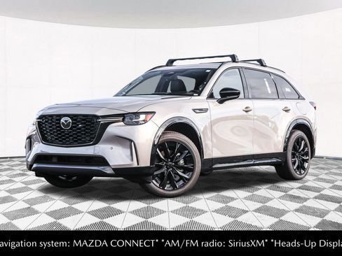 New 2026 MAZDA CX-90 3.3 Turbo S w/ Premium Package image 2