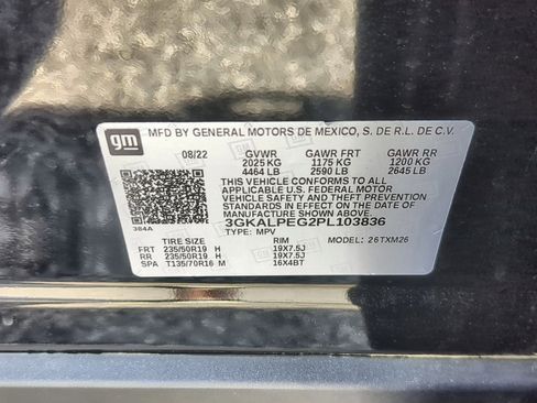 Used 2023 GMC Terrain SLT w/ Tech Package image 33