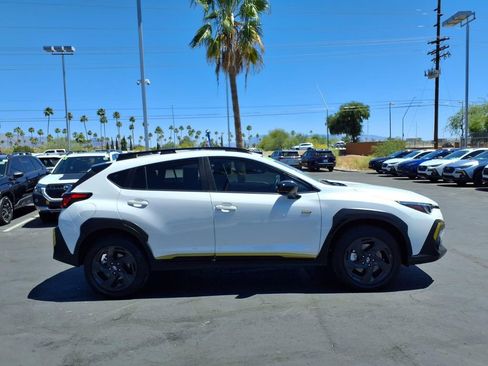 Used 2025 Subaru Crosstrek 2.5i Sport image 9