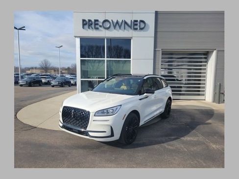 Certified 2023 Lincoln Corsair Reserve w/ Equipment Group 201A image 1