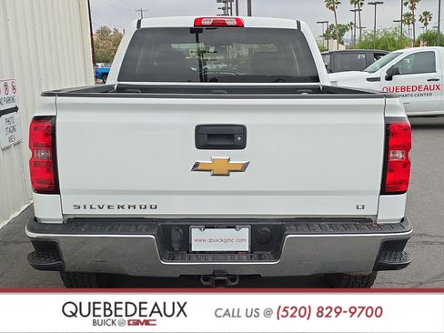 Used 2016 Chevrolet Silverado 1500 LT w/ All Star Edition AWD/4WD image 7