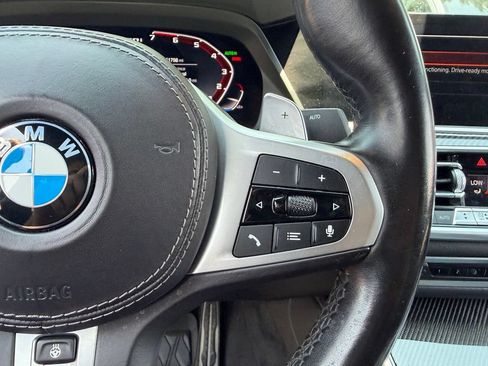 Used 2022 BMW X6 M50i w/ Premium Enhanced Package AWD/4WD image 31