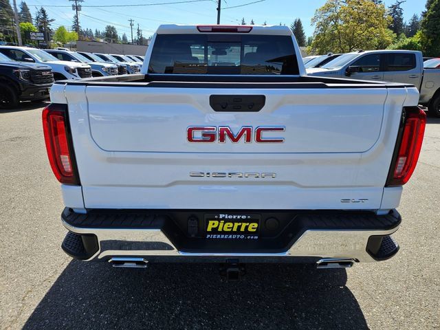 New 2026 GMC Sierra 1500 SLT w/ SLT Premium Package AWD/4WD image 4