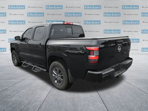 Used 2025 Nissan Frontier SV w/ SV Convenience Package image 8