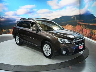 Used 2019 Subaru Outback 2.5i Premium