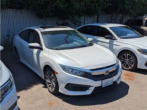 Used 2018 Honda Civic EX image 20