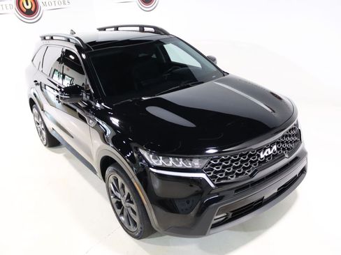 Used 2023 Kia Sorento X-Line EX AWD/4WD image 25