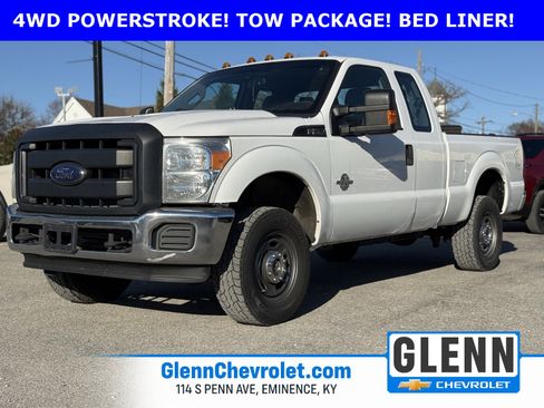 Used 2016 Ford F350 XL w/ Power Equipment Group image 1