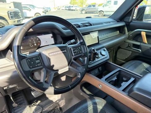 Used 2021 Land Rover Defender 110 X AWD/4WD image 8