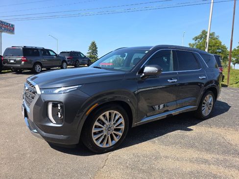 Used 2020 Hyundai Palisade Limited AWD/4WD image 2