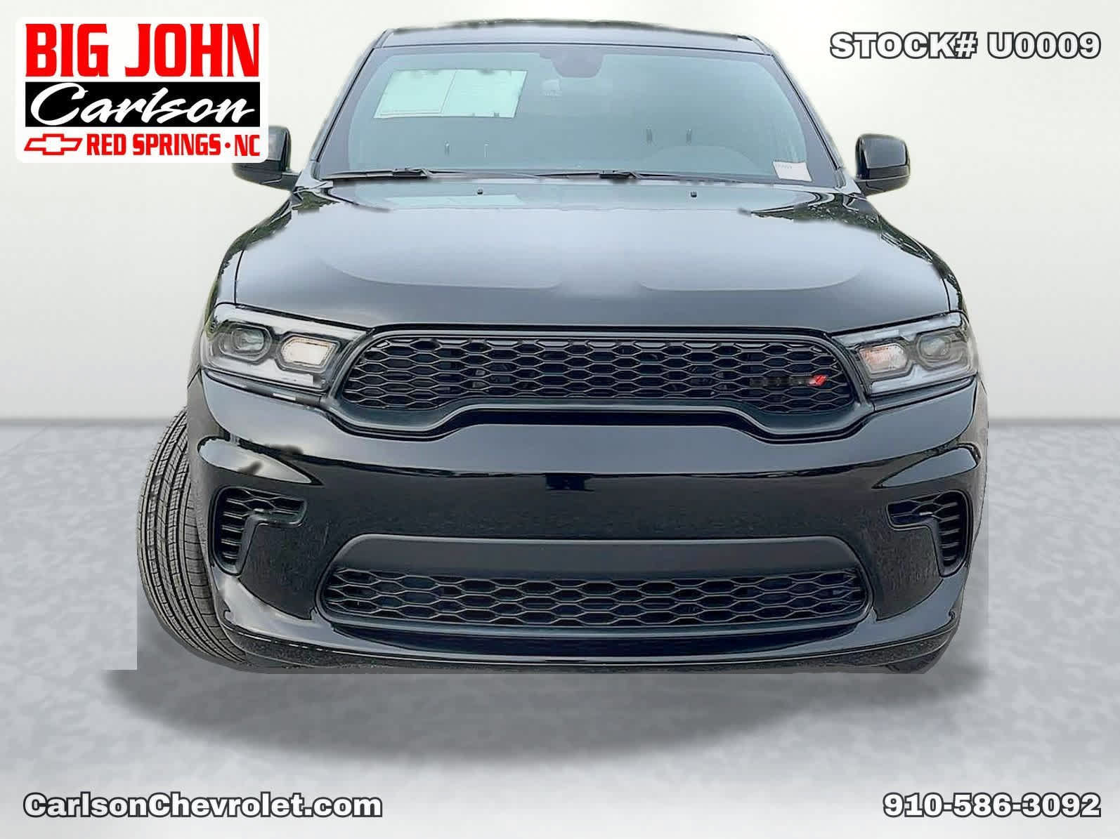 Used 2026 Dodge Durango GT RWD image 12