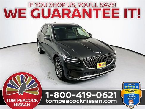 Used 2025 Genesis GV70 2.5T AWD/4WD image 1