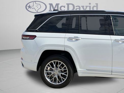 Used 2023 Jeep Grand Cherokee Summit w/ Adv Protech Group IV RWD image 33